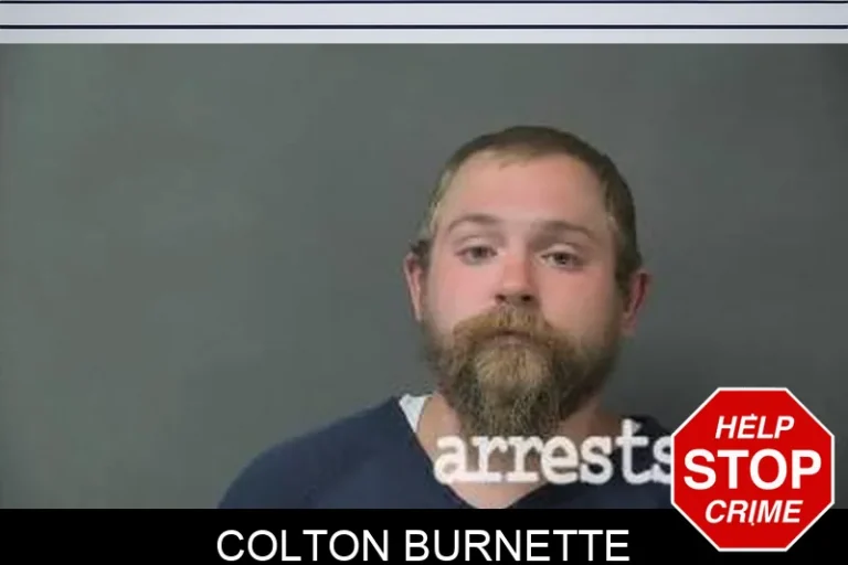 Colton Burnette