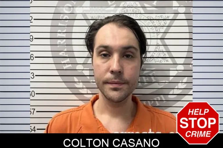 Colton Casano