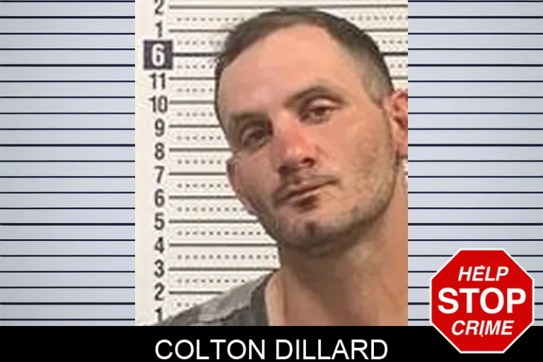 Colton Dillard