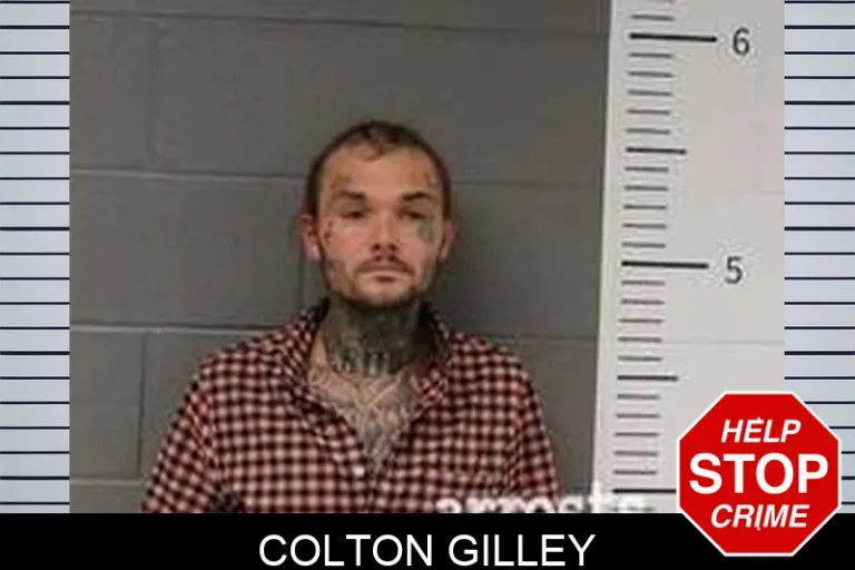 Colton Gilley
