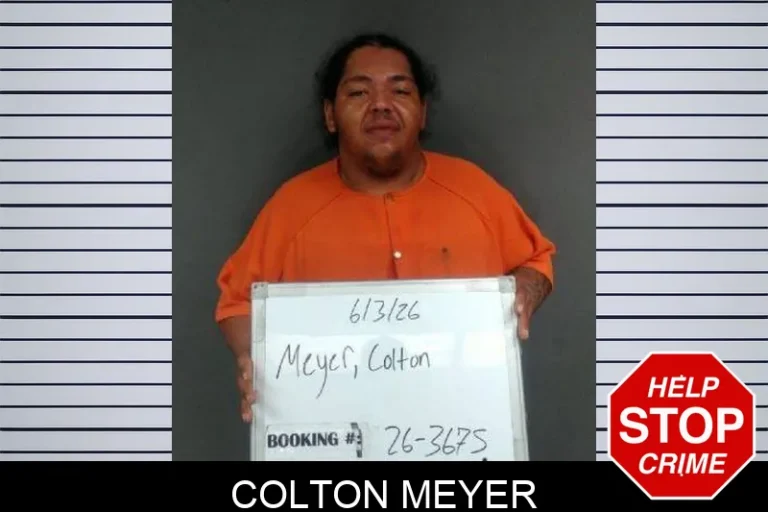 Colton Meyer