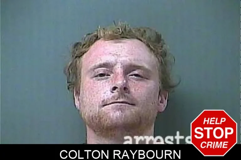 Colton Raybourn