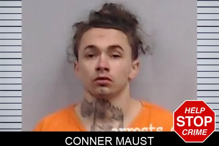 Conner Maust