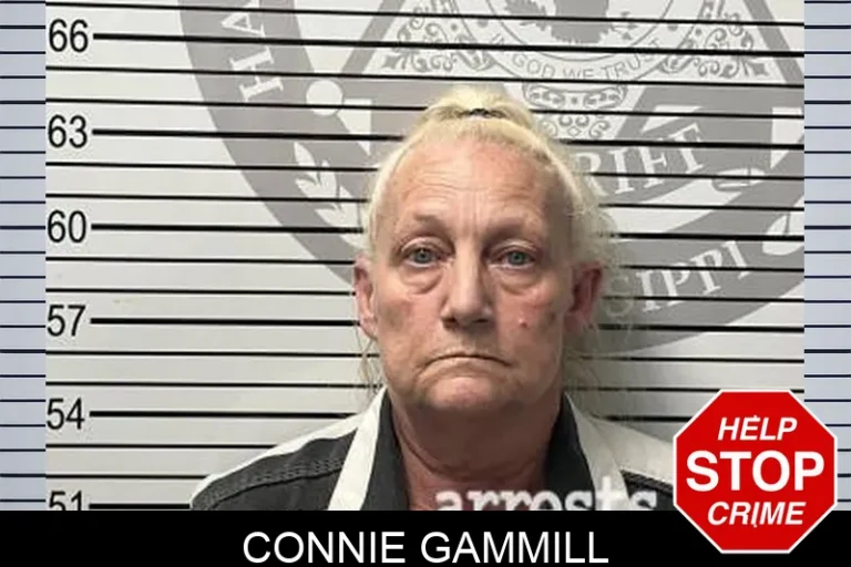 Connie Gammill