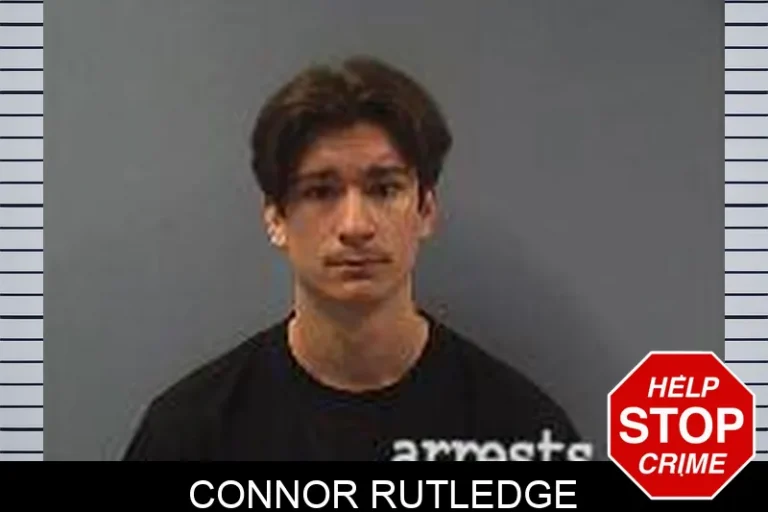 Connor Rutledge