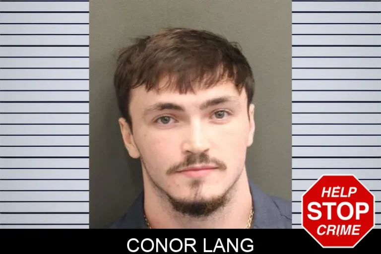 Conor Lang