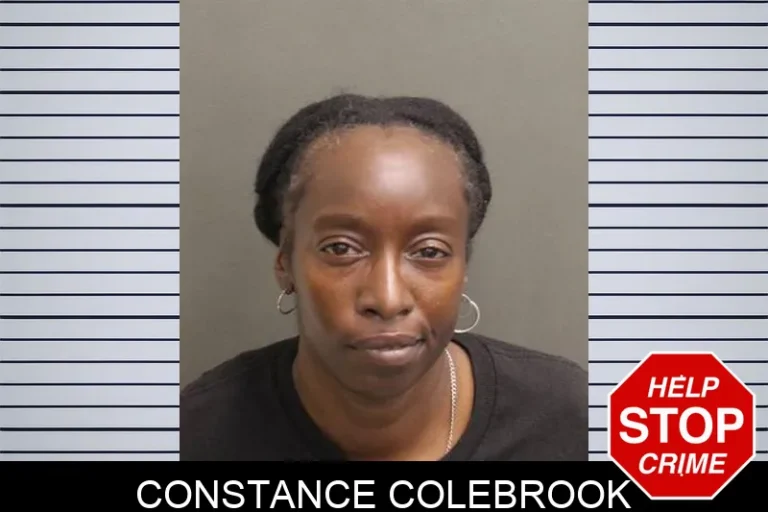 Constance Colebrook