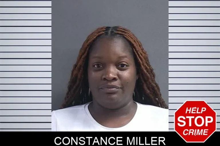 Constance Miller