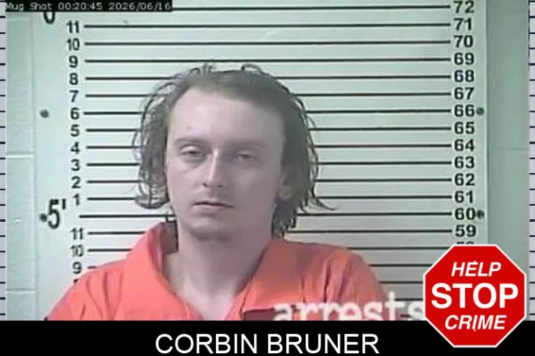 Corbin Bruner