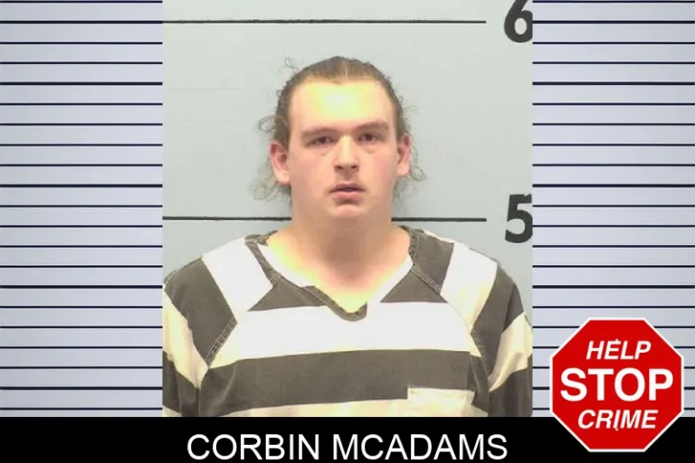 Corbin McAdams