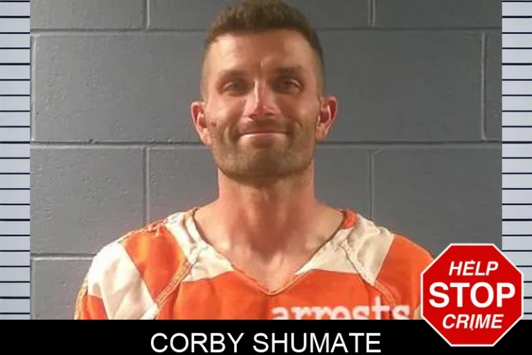 Corby Shumate