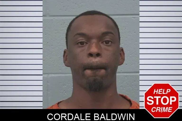 Cordale Baldwin