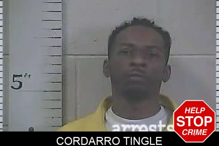 Cordarro Tingle