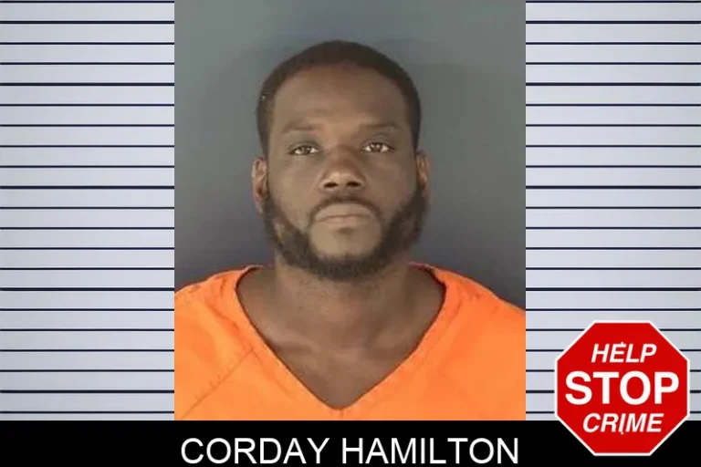 Corday Hamilton