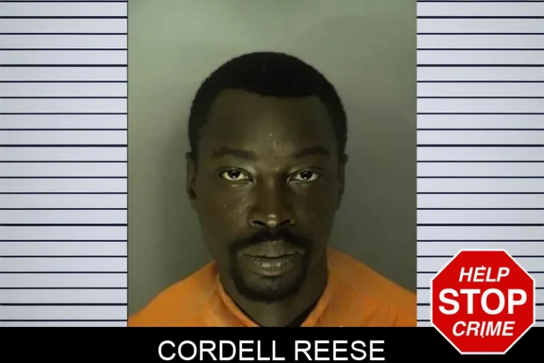 Cordell Reese