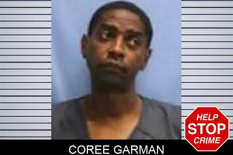 Coree Garman