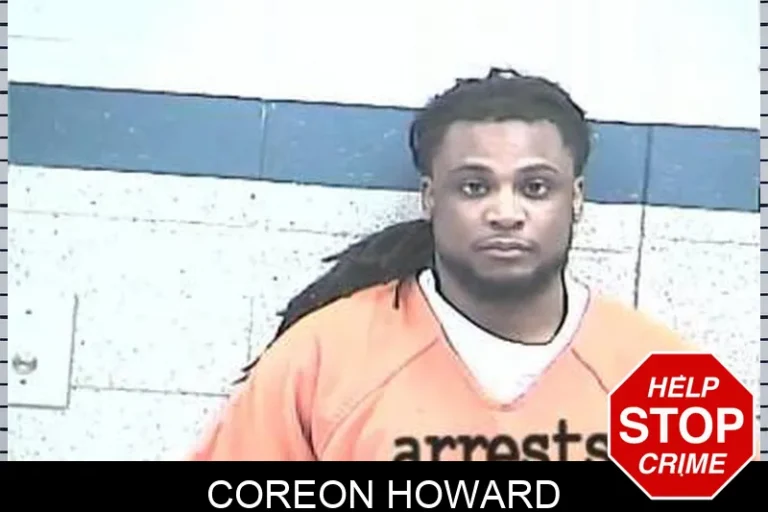 Coreon Howard