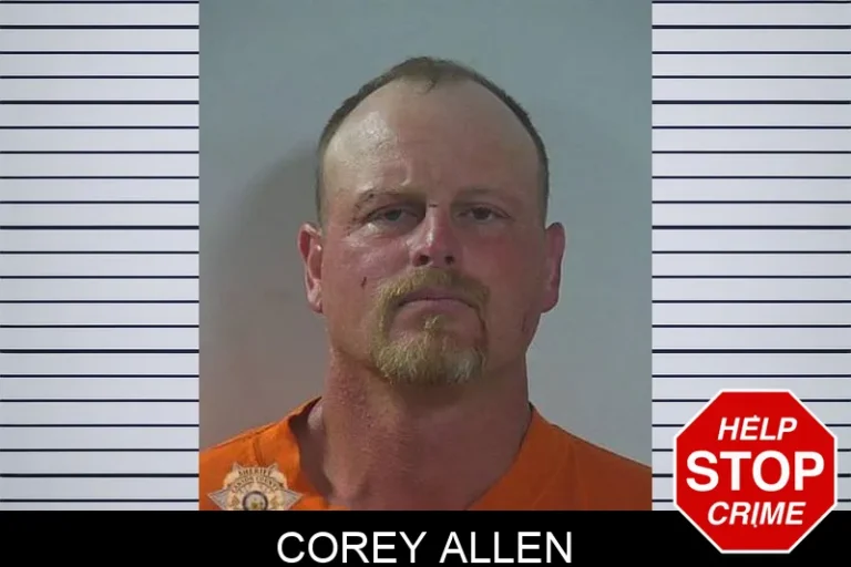 Corey Allen