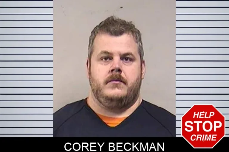 Corey Beckman