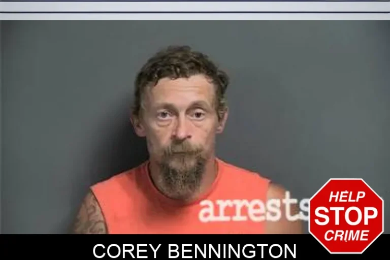 Corey Bennington