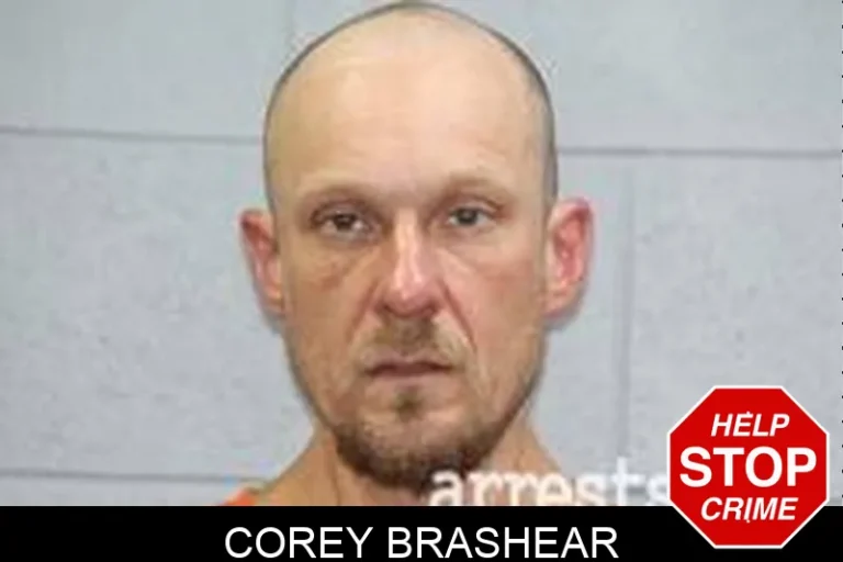 Corey Brashear