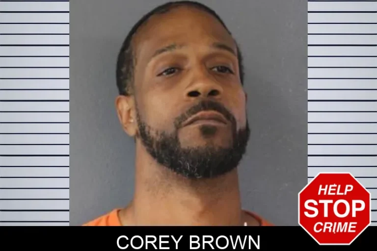 Corey Brown