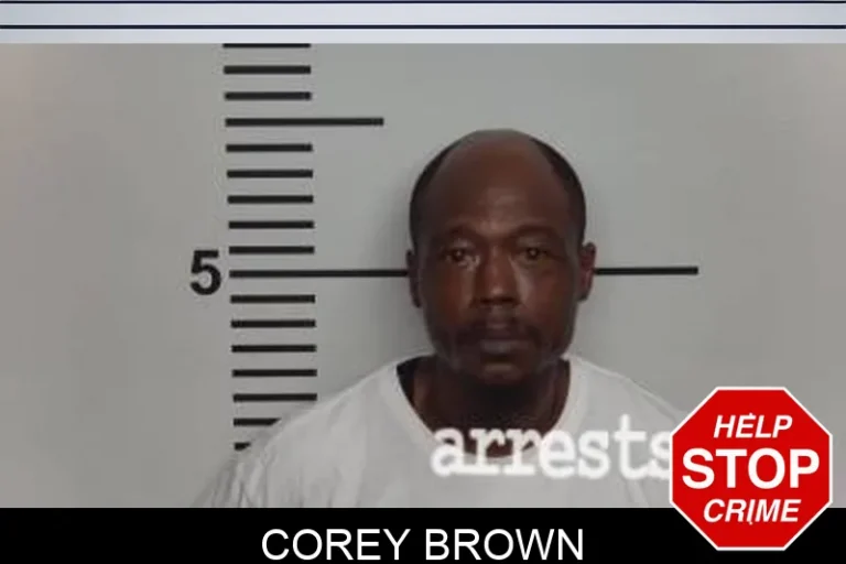 Corey Brown