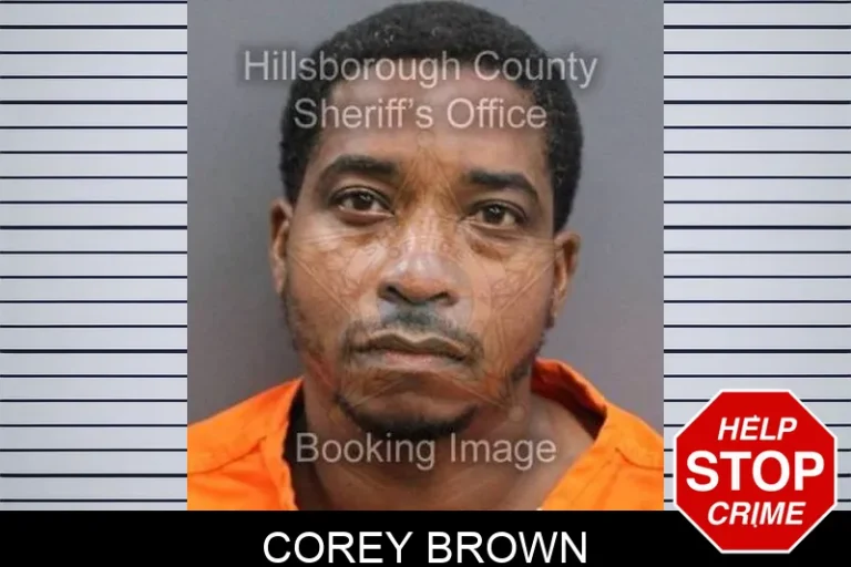 Corey Brown