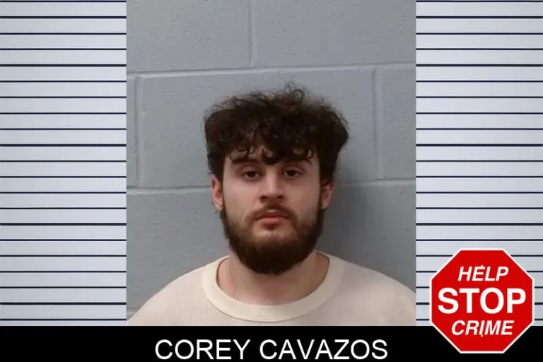 Corey Cavazos