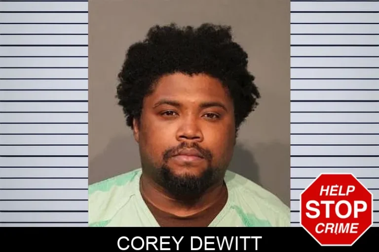 Corey Dewitt