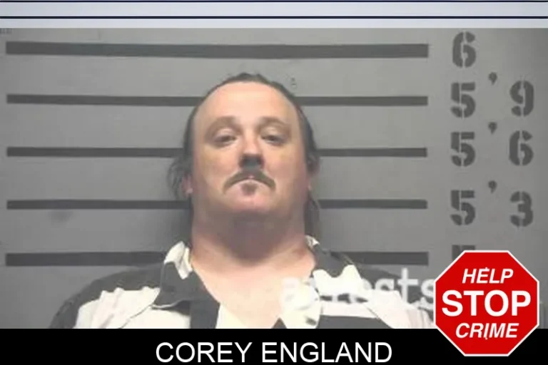 Corey England