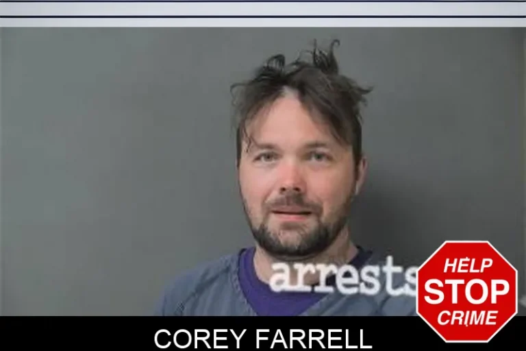 Corey Farrell