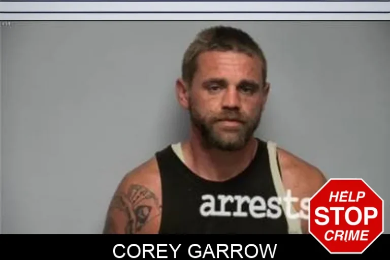 Corey Garrow