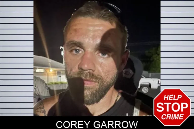 Corey Garrow
