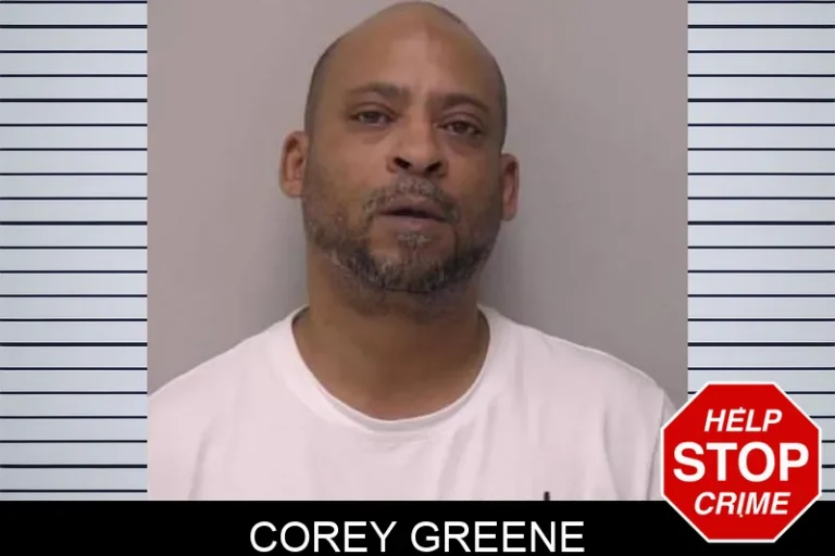 Corey Greene