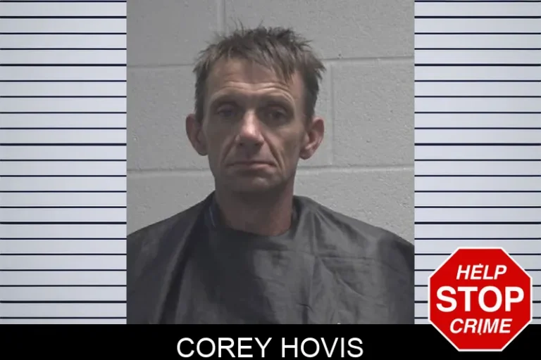 Corey Hovis