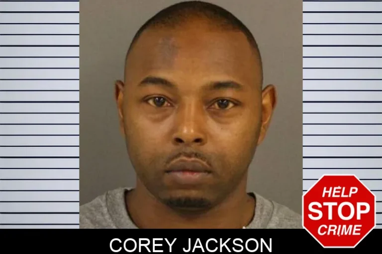 Corey Jackson