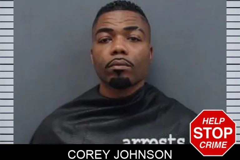 Corey Johnson
