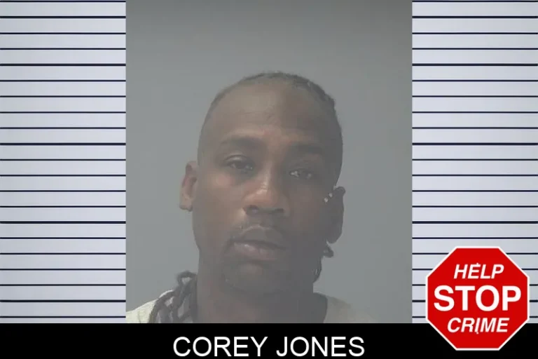 Corey Jones