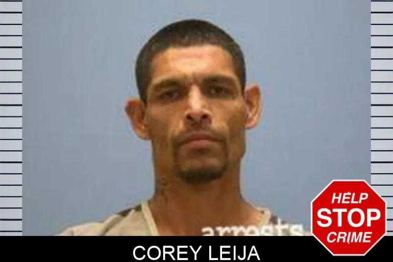 Corey Leija