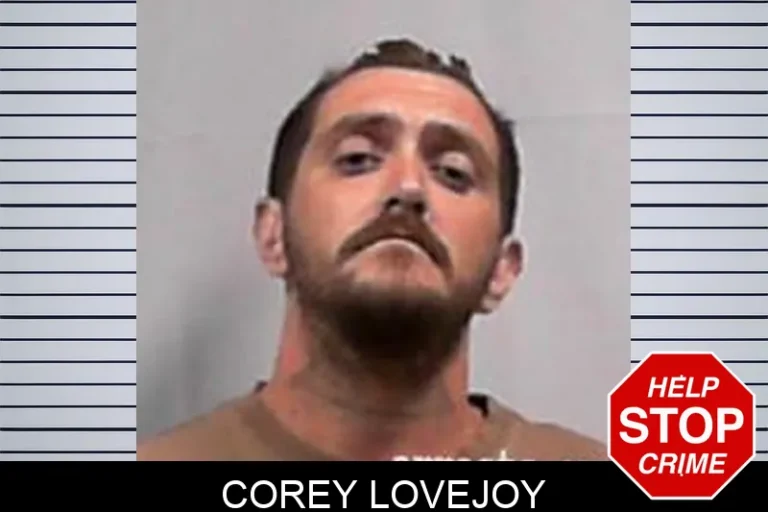 Corey Lovejoy