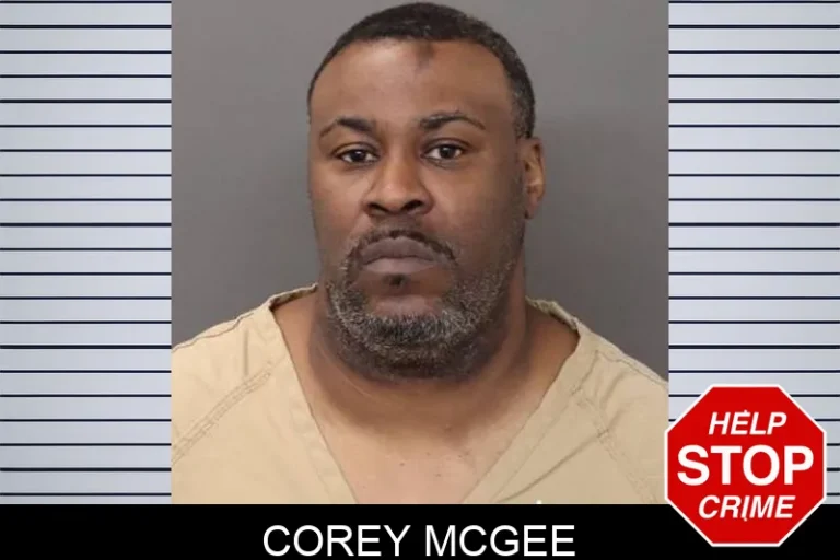 Corey McGee
