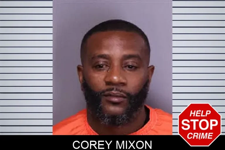 Corey Mixon