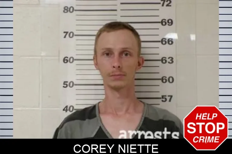 Corey Niette