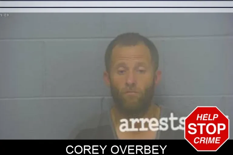 Corey Overbey