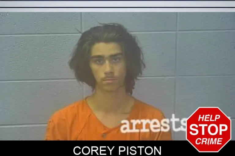 Corey Piston