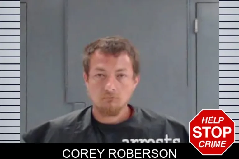 Corey Roberson