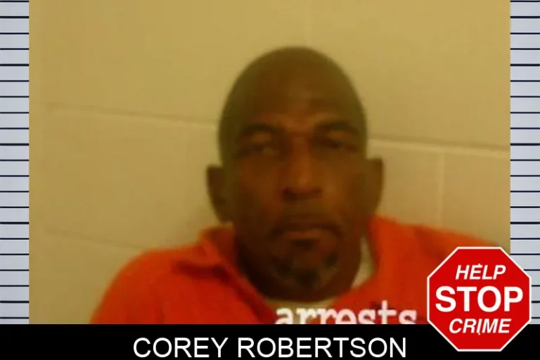 Corey Robertson
