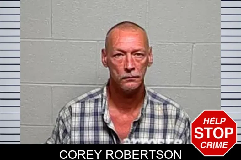 Corey Robertson