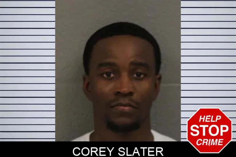Corey Slater